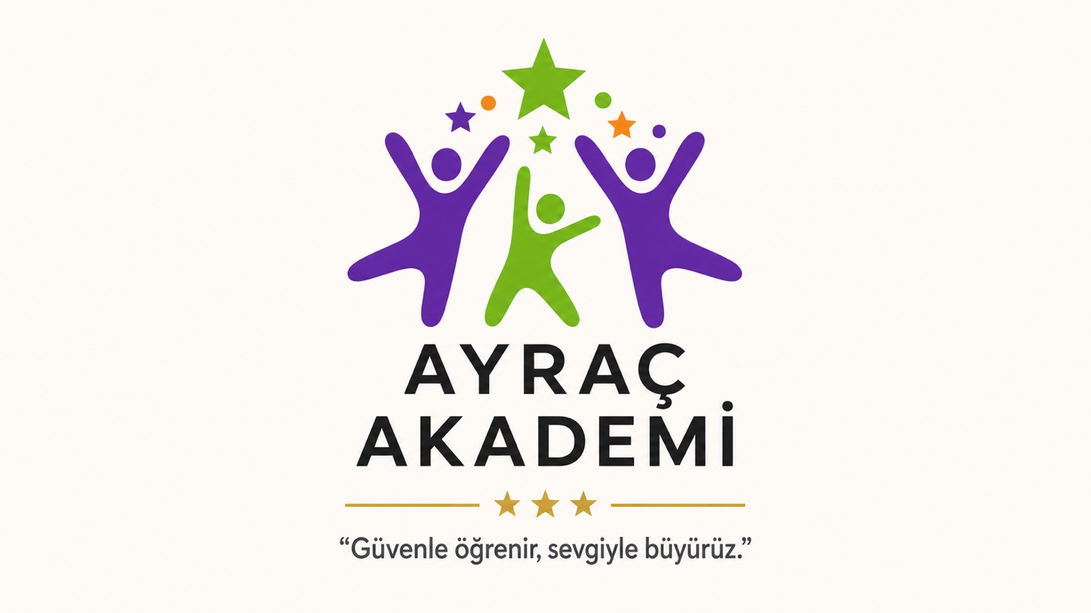 Ayraç Akademi — Güvenle öğrenir, sevgiyle büyürüz.